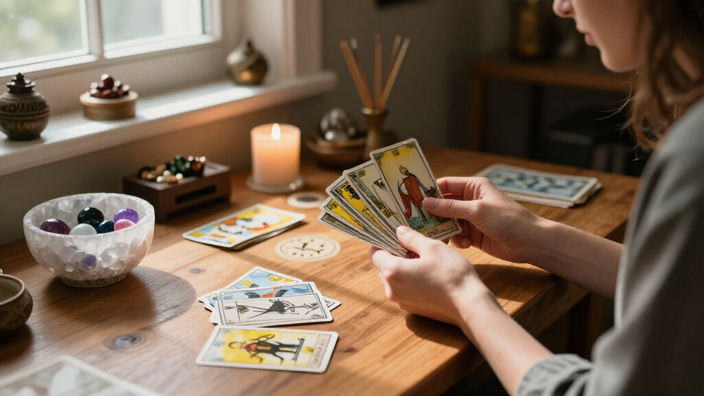 The Tarot Horoscope For Saturday, August 8 Has A Reading For Your Zodiac Sign