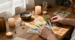 The Weekly Tarot Horoscope For August 31 - September 6 Is Here With A Reading For Your Zodiac Sign