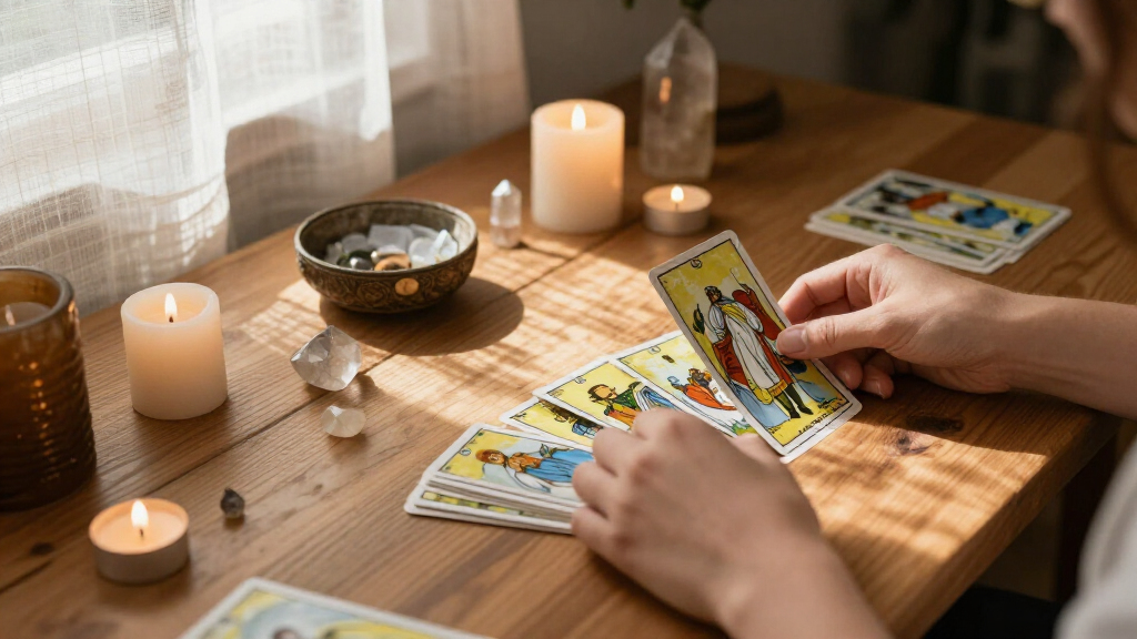The Weekly Tarot Horoscope For August 31 - September 6 Is Here With A Reading For Your Zodiac Sign