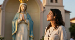 Virgin Mary Surges In Global Coverage