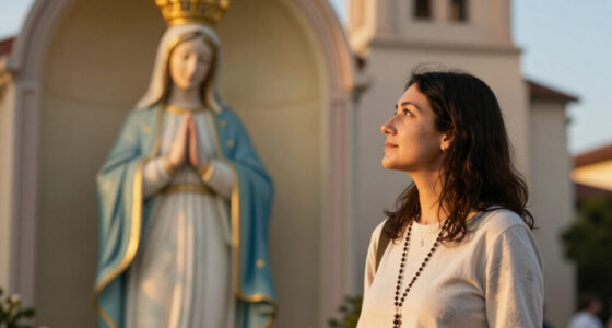 Virgin Mary Surges In Global Coverage