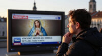 Virgin Mary Surges In Global Coverage