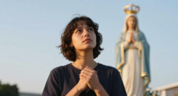 Virgin Mary Surges In Global Coverage