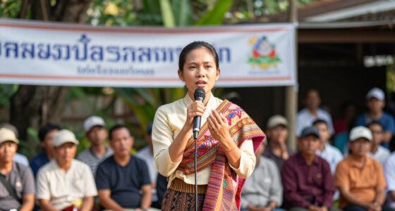 Wat Saeng Kaew Phothiyan Surges In Global Coverage