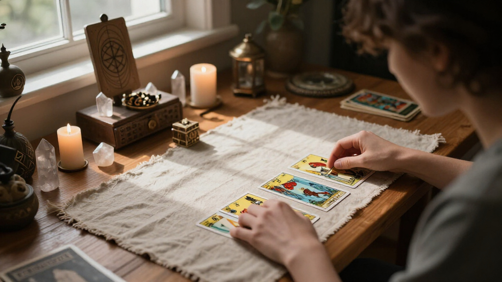 Weekly Tarot Horoscope, August 31 To September 6, 2026: Important Decisions May Bring Growth And A Fresh Direction | Astrology