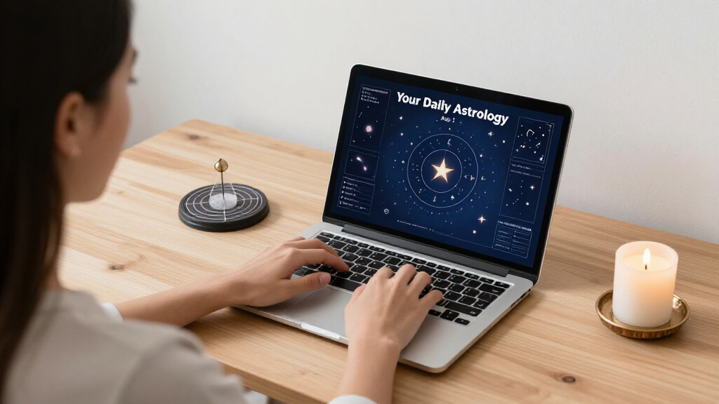 Your Daily Astrology: Aug. 1
