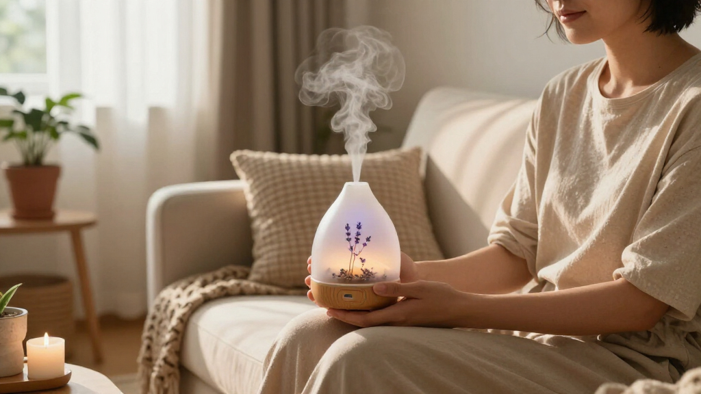 11 Best Aromatherapy Diffusers for Relaxation in 2026