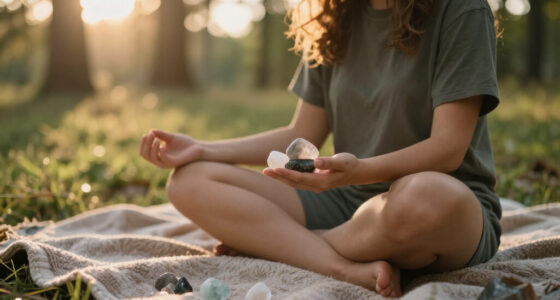 12 Best Crystal Healing Meditation Sets for 2026