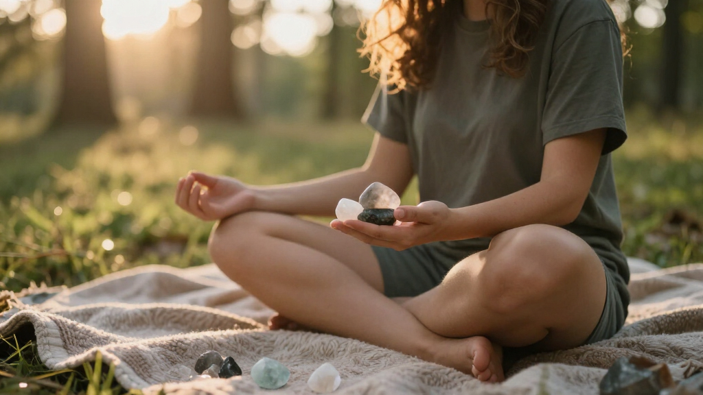 12 Best Crystal Healing Meditation Sets for 2026
