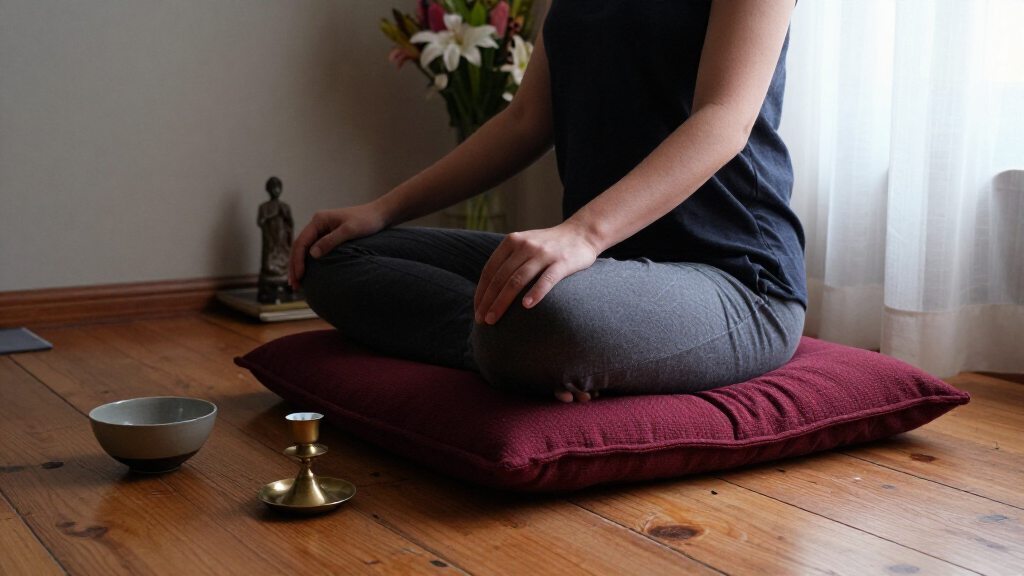 12 Best Meditation Cushions for Home Altars in 2026