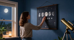 12 Best Moon Phase Wall Calendars for 2026