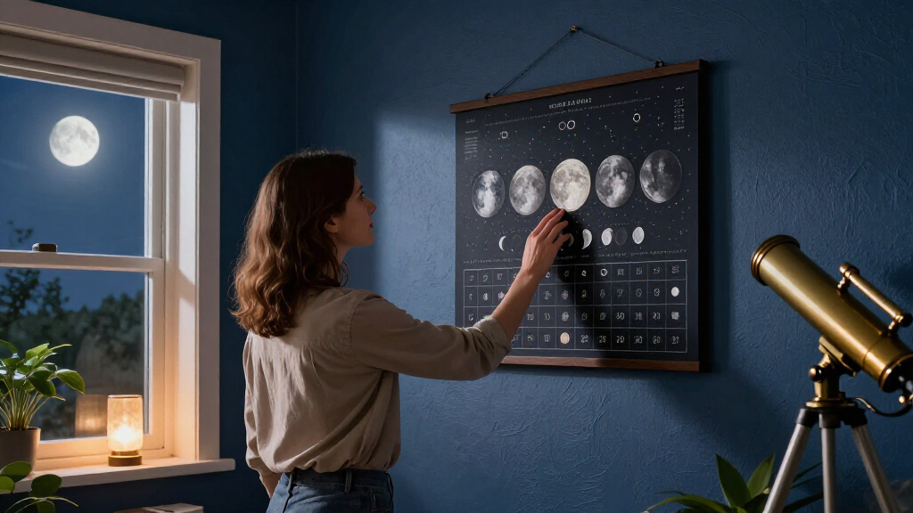 12 Best Moon Phase Wall Calendars for 2026