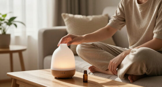 13 Best Aromatherapy Diffusers For Relaxation In 2026