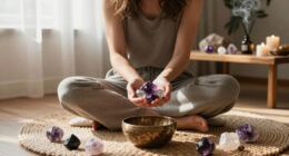 13 Best Crystal Healing Meditation Kits in 2026