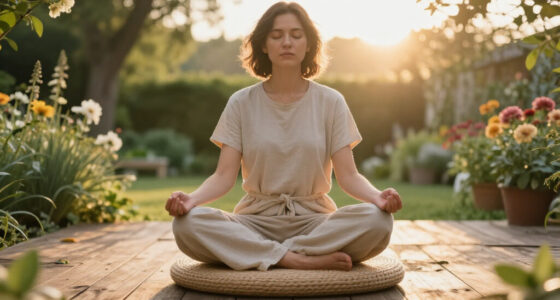 13 Best Spiritual Meditation Cushions for Grounded Practice in 2026