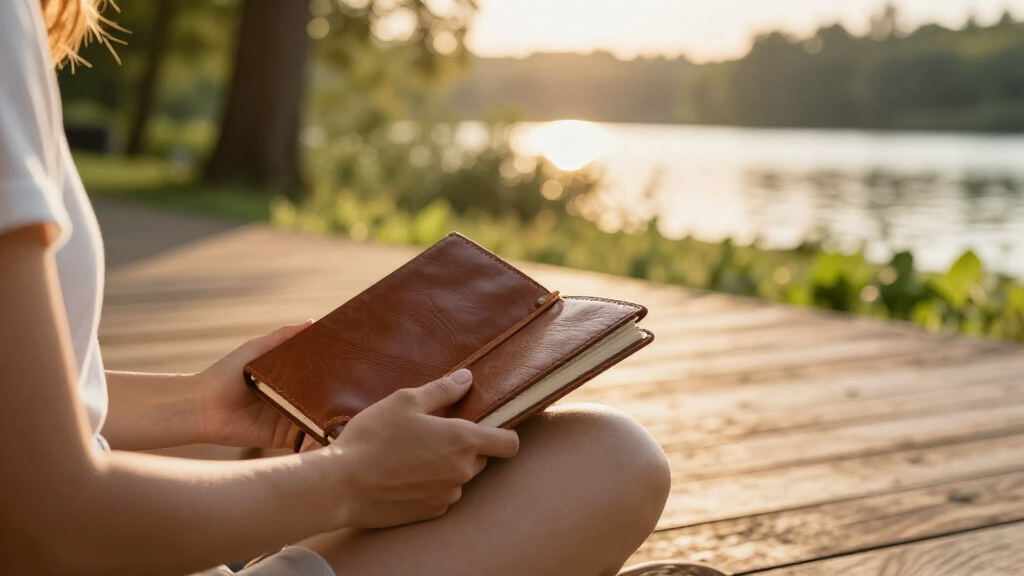 14 Best Meditation and Mindfulness Journals for Daily Calm in 2026