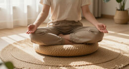 14 Best Meditation Cushions and Mats for a Comfortable Practice in 2026