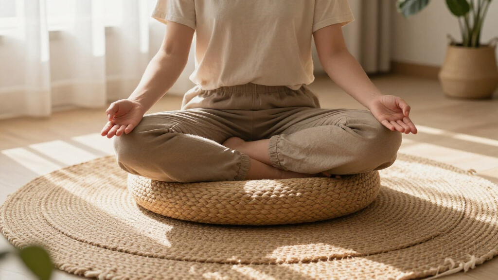14 Best Meditation Cushions and Mats for a Comfortable Practice in 2026