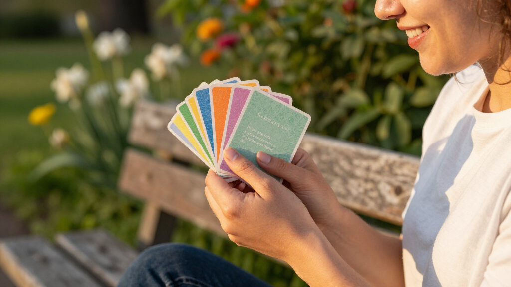 15 Best Affirmation Card Decks for 2026