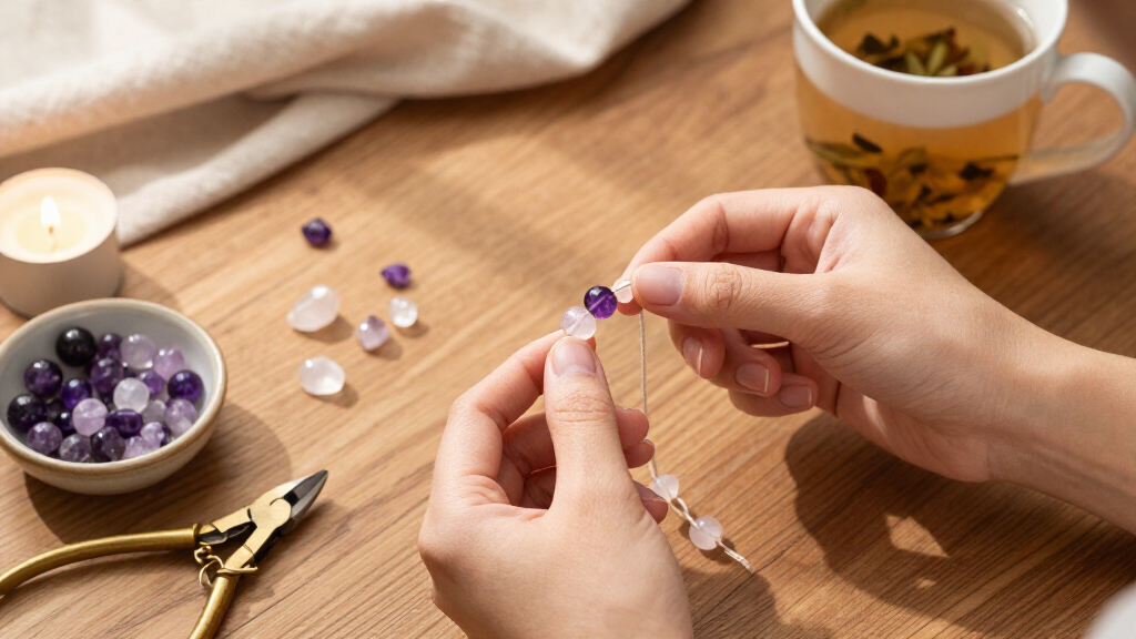 15 Best Crystal Bracelets for Healing in 2026