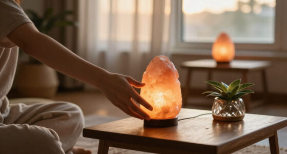 15 Best Himalayan Salt Lamps and Crystal Lamps for Cozy Lighting in 2026