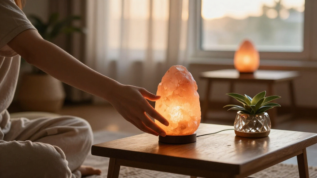 15 Best Himalayan Salt Lamps and Crystal Lamps for Cozy Lighting in 2026