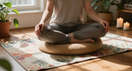 15 Best Meditation Cushions And Mats In 2026