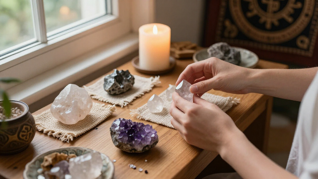 5 Best Crystal Healing Metaphysical Tools in 2026