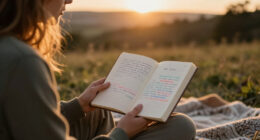 8 Best Affirmation and Meditation Journals for Daily Mindfulness in 2026