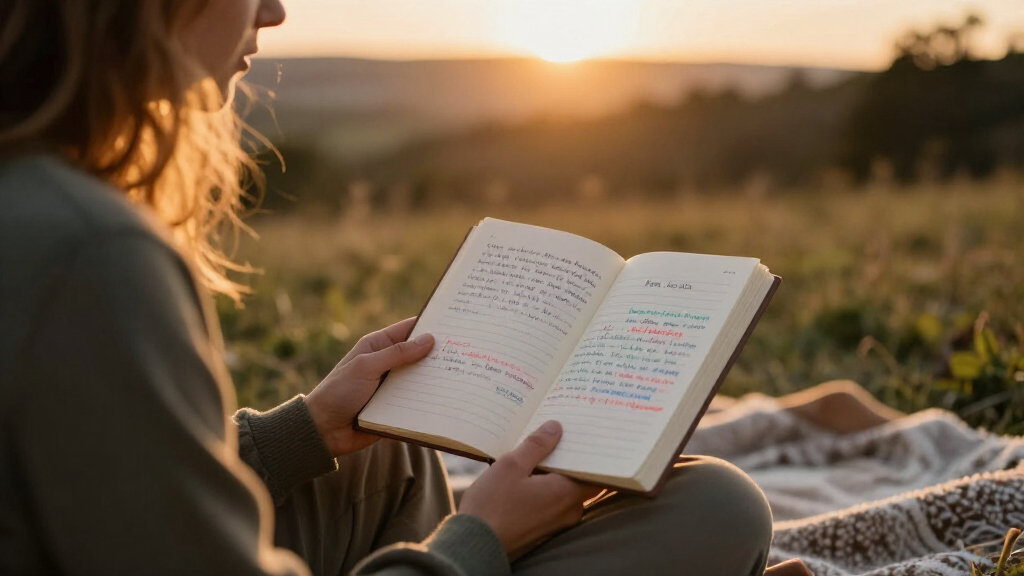 8 Best Affirmation and Meditation Journals for Daily Mindfulness in 2026