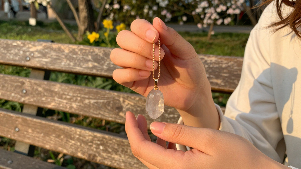 8 Best Crystal Healing Jewelry in 2026