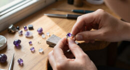 9 Best Crystal Healing Jewelry Picks for Energy, Style and Everyday Wear in 2026