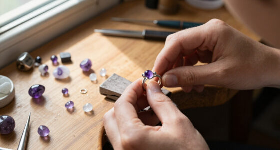 9 Best Crystal Healing Jewelry Picks for Energy, Style and Everyday Wear in 2026