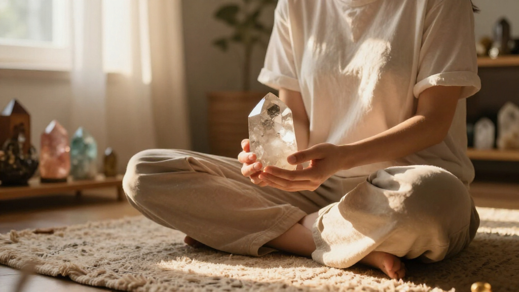 9 Best Crystals for Spiritual Healing in 2026