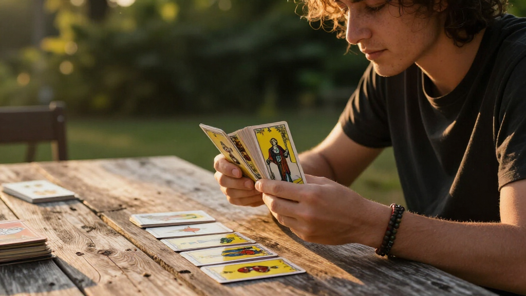 Family Afternoon: Tarot! Renaissance Symbols, Modern Visions