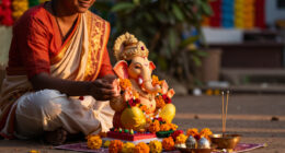 Ganesh Chaturthi Surges In Global Coverage