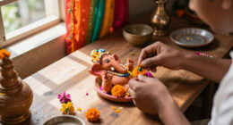 Ganesh Chaturthi Surges In Global Coverage