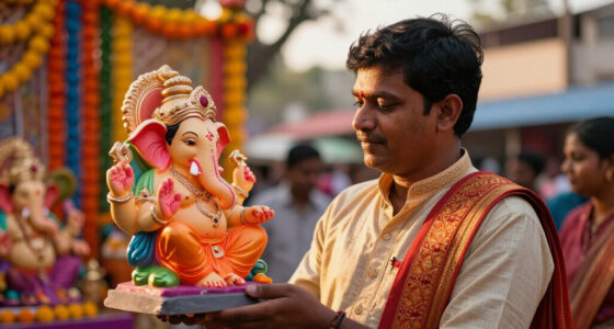Ganesh Chaturthi Surges In Global Coverage