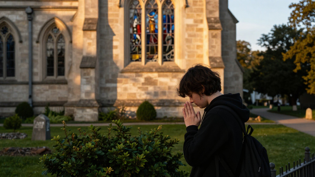 Holy Cross Church Surges In Global Coverage