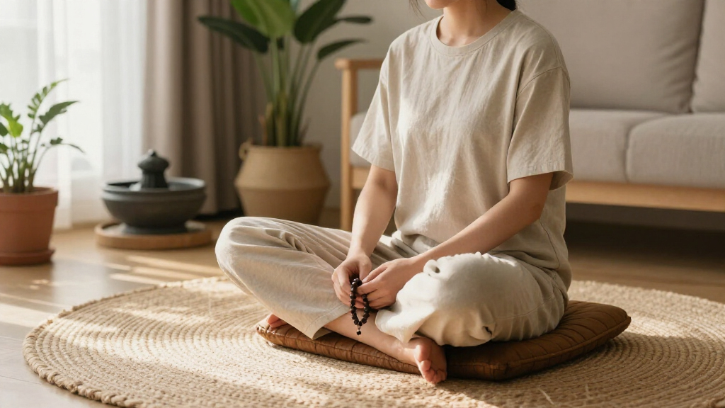 How to Choose Meditation And Mindfulness Accessories