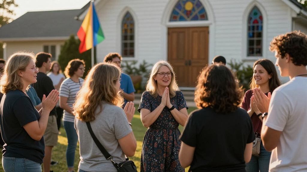 Methodist Church Surges In Global Coverage
