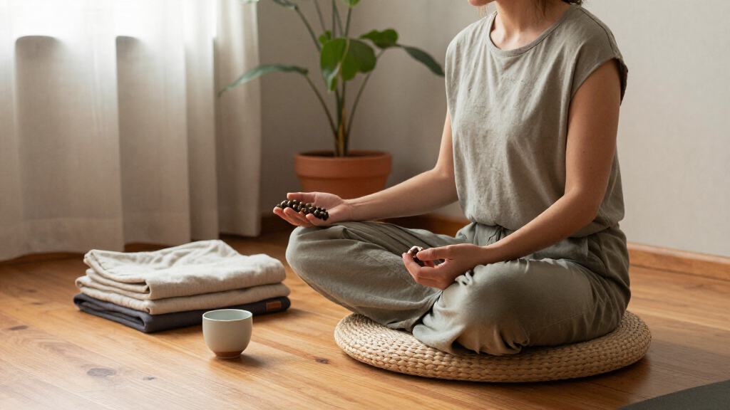 Mindful Meditation Shopping Checklist 2026