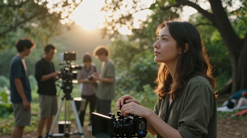 ‘Natural Realm Responded’: Filmmakers Detail Spiritual Manifestation On Set Of New Movie