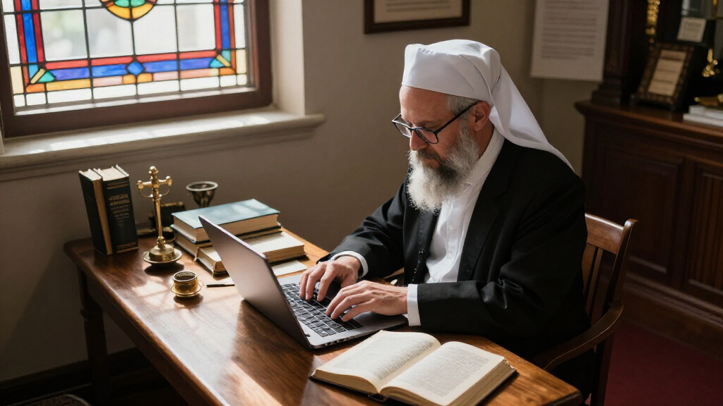 Rabbinical Alliance Of America Surges In Global Coverage