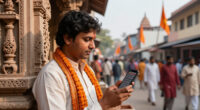 Ram Temple Surges In Global Coverage