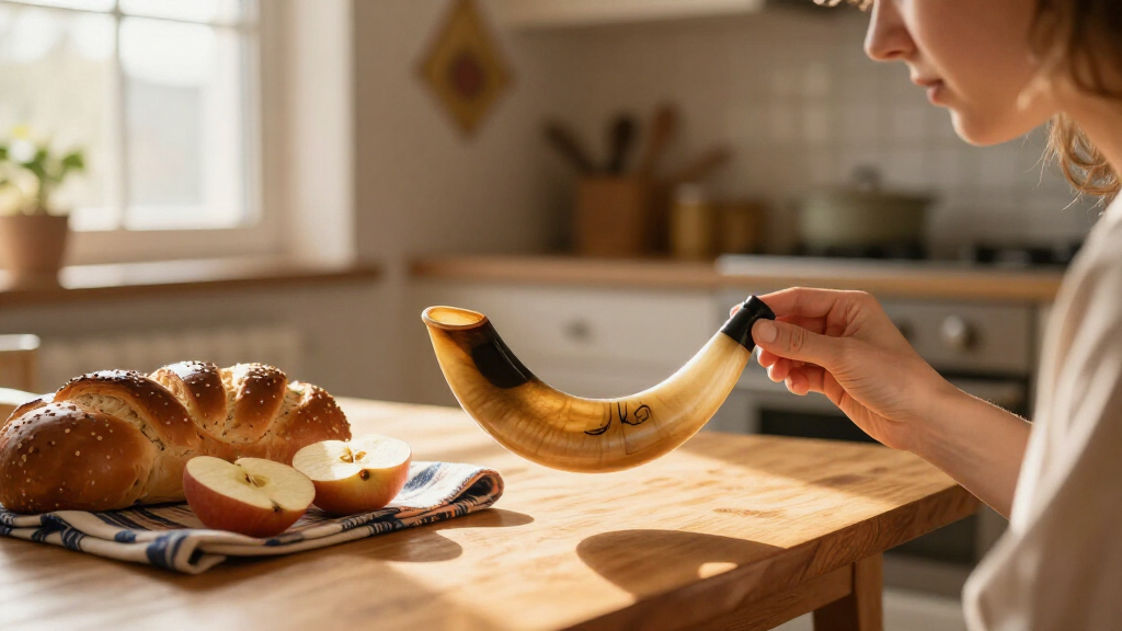 Rosh Hashanah Surges In Global Coverage
