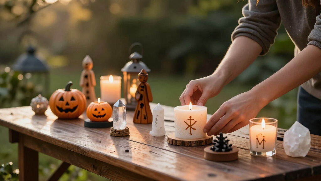 Spiritual Halloween Decorations: A Halloween Guide