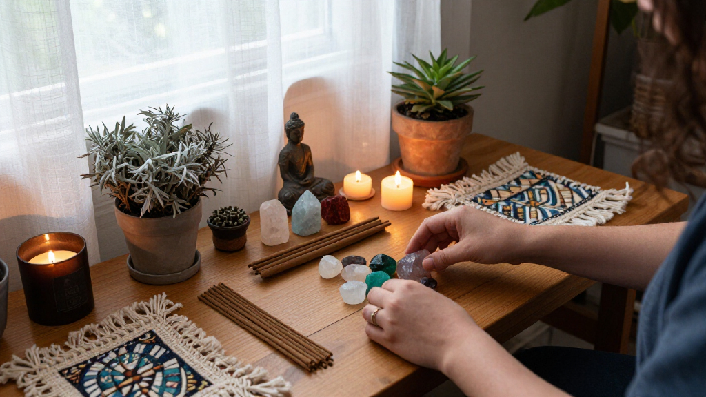 Spiritual Tools & Decor Shopping Checklist 2026