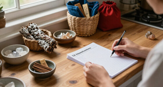 Spirituality & Faith Essentials Shopping List 2026