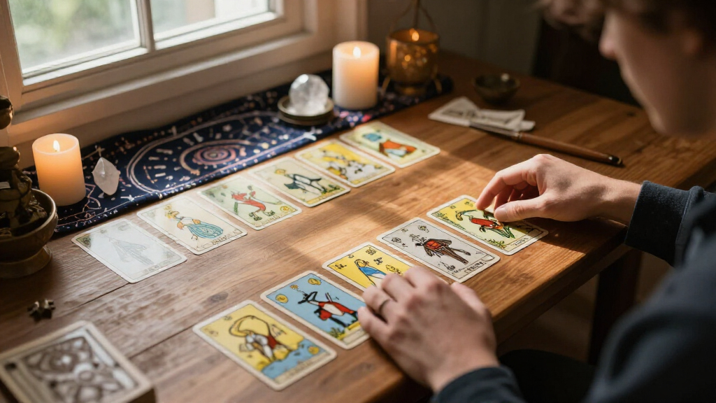 The Tarot Horoscope For Wednesday, September 16 Has A Reading For Each Zodiac Sign